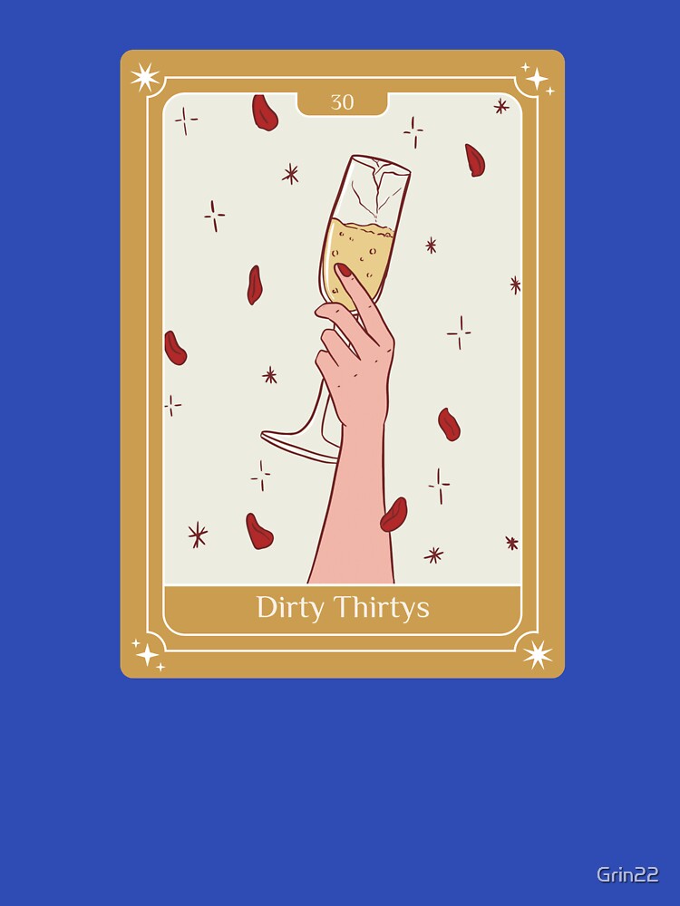 Dirty Thirty Birthday Celebration - Cheers to 30! by Grin22