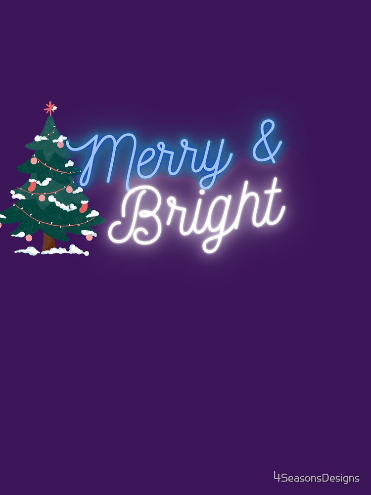 Merry and Bright by 4SeasonsDesigns