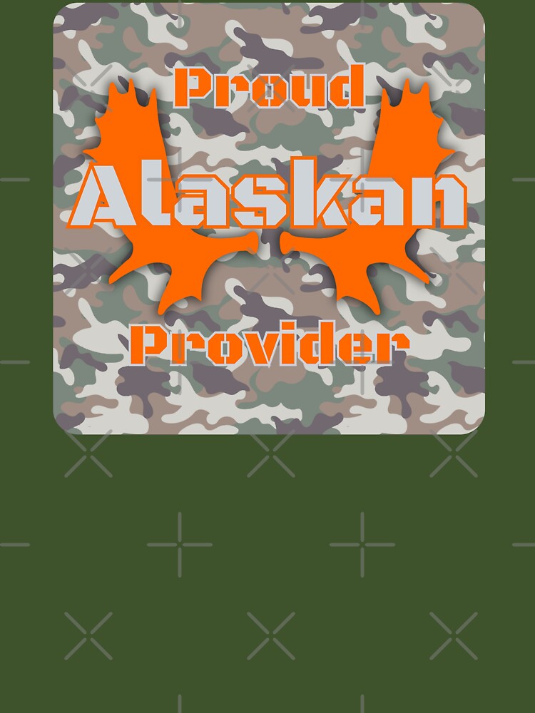 Proud Alaskan Provider by AlaskaExtreme