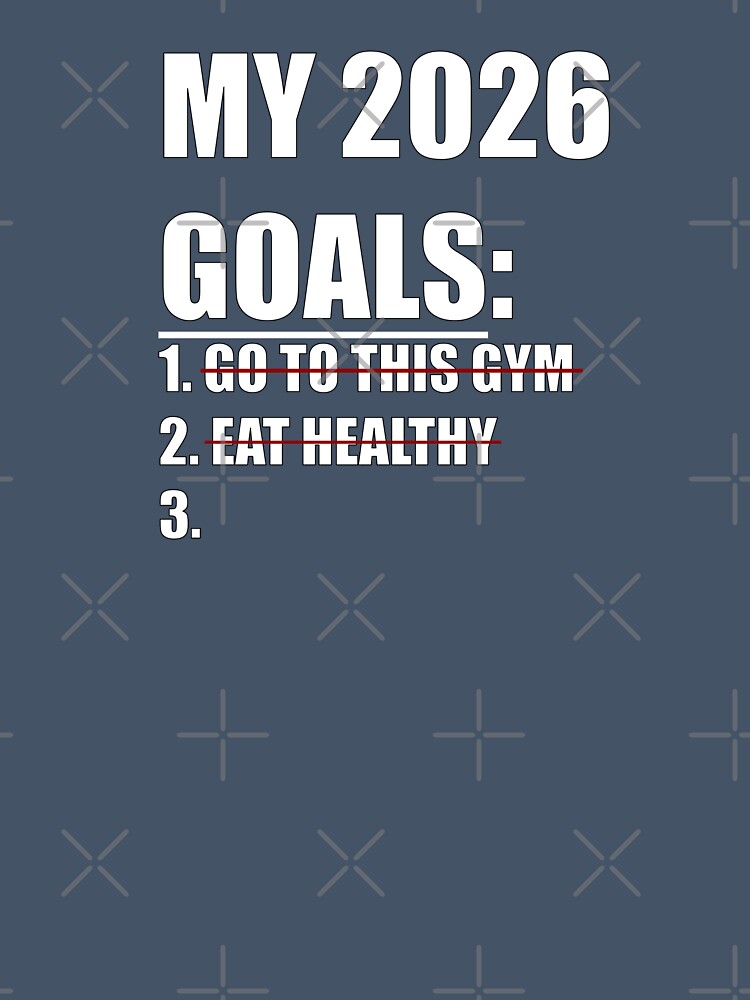 My 2026 Goals by fadilow