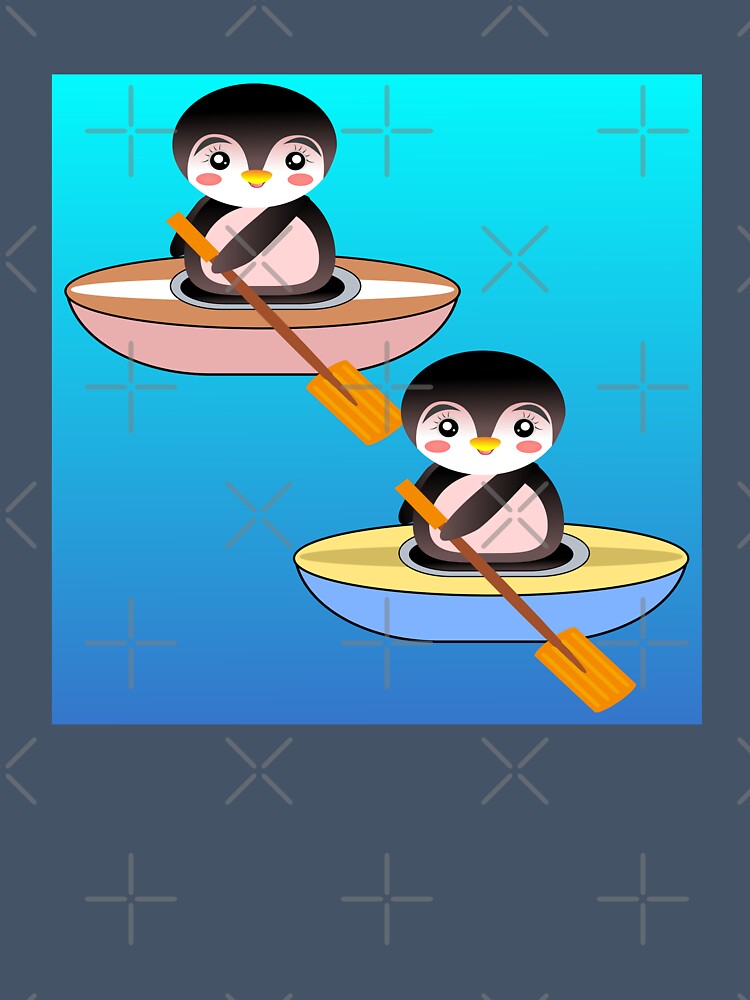 Water sports KAYAK by minimalartstory