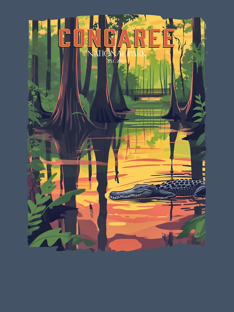Congaree National Park by Wild-Co