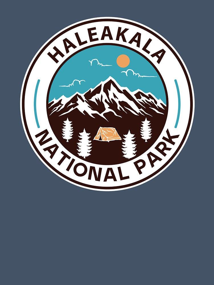 Haleakala national Park by Road-tees