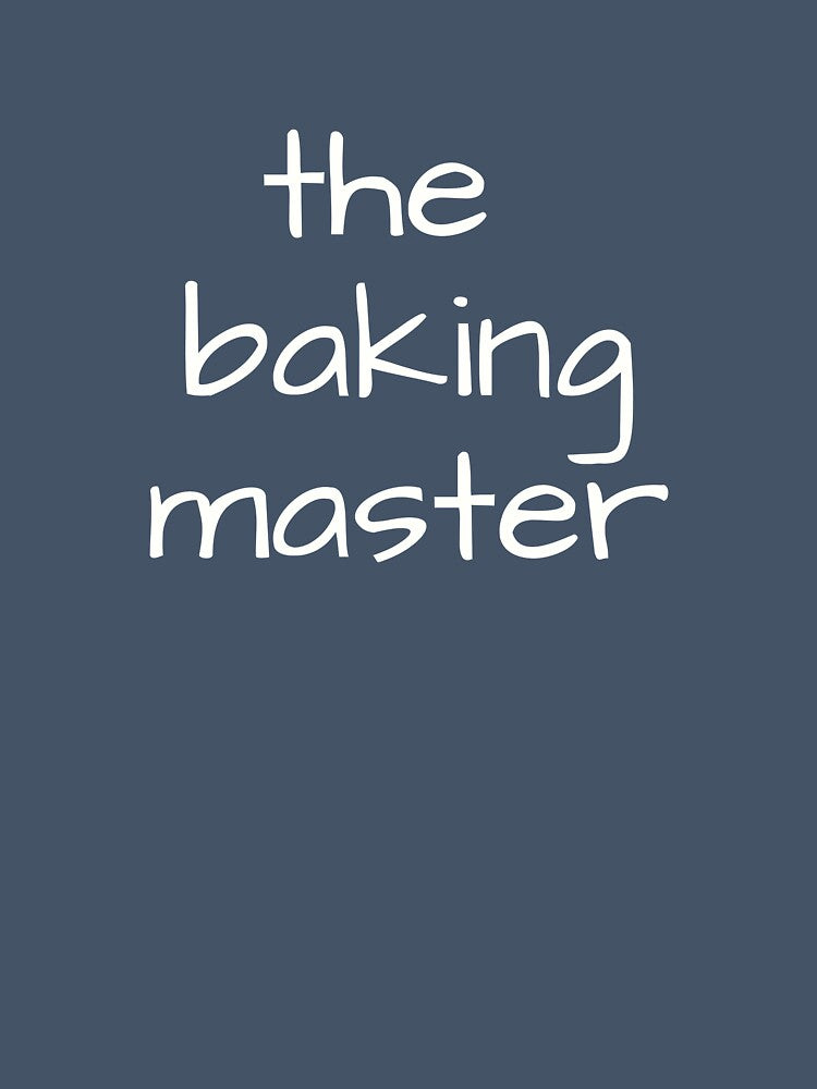 The baking master by Project4X