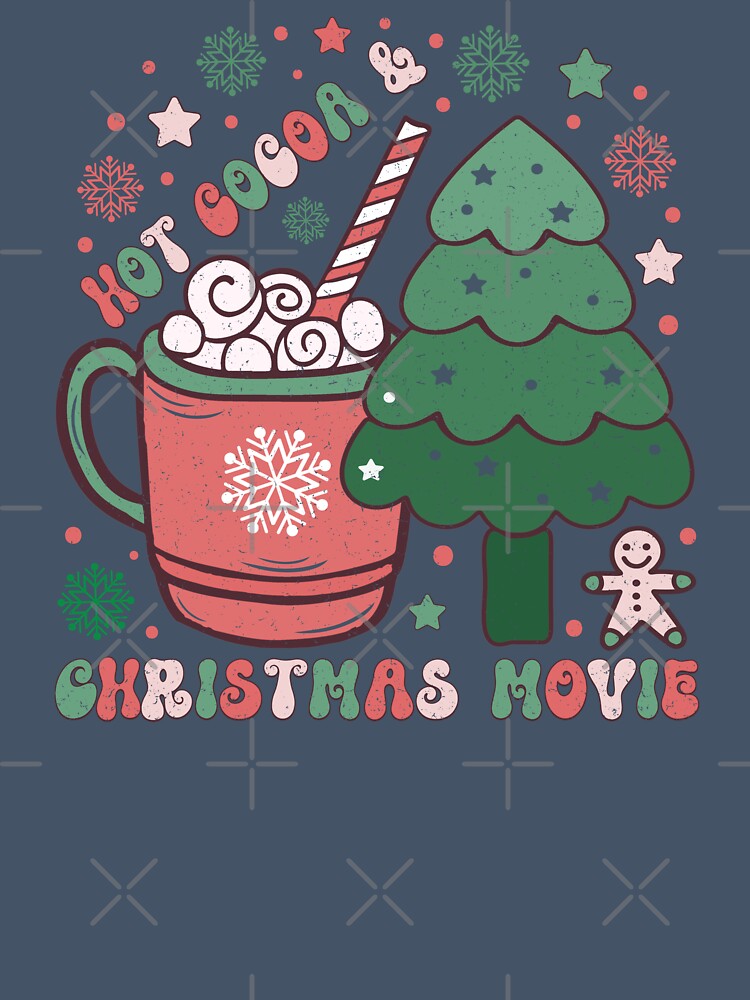 Christmas Movie by tellit24seven