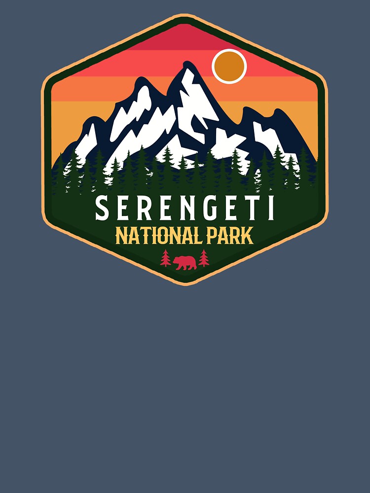 Serengeti National Park by nature-space