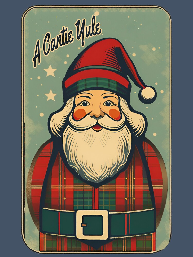 A Cantie Yule (#17) [Create a set!] by SolidEarthArt