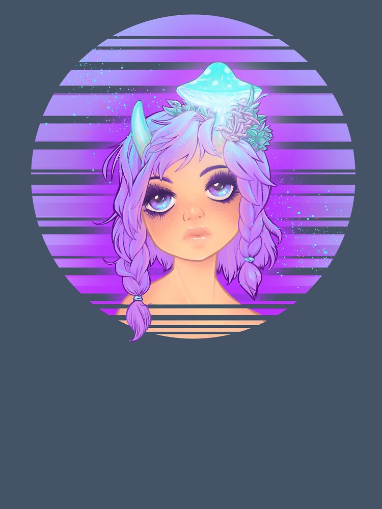 Imp Girl by JennyRomanchuk