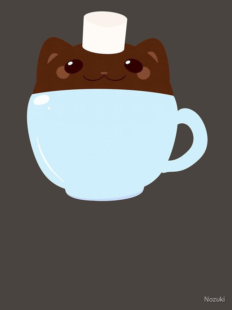 Cocoa Cat by Nozuki
