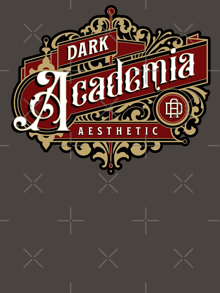 Knowledge Writing Arts Aesthetic Dark Academia by CattlettArt