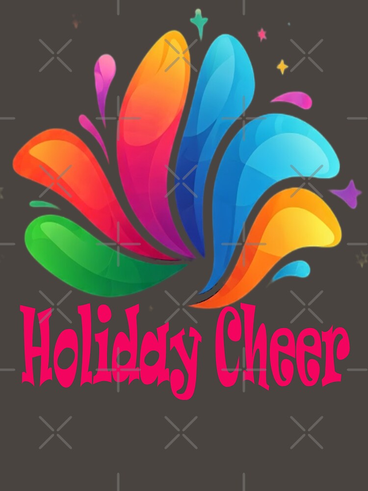 Spread Holiday Cheer Design by HappyLifeStore6