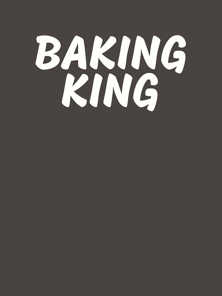 Baking King by Project4X