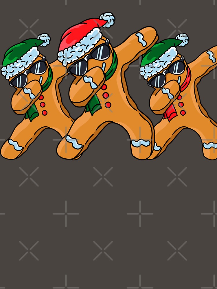 Gingerbread Dabbing Cookies by Acim0
