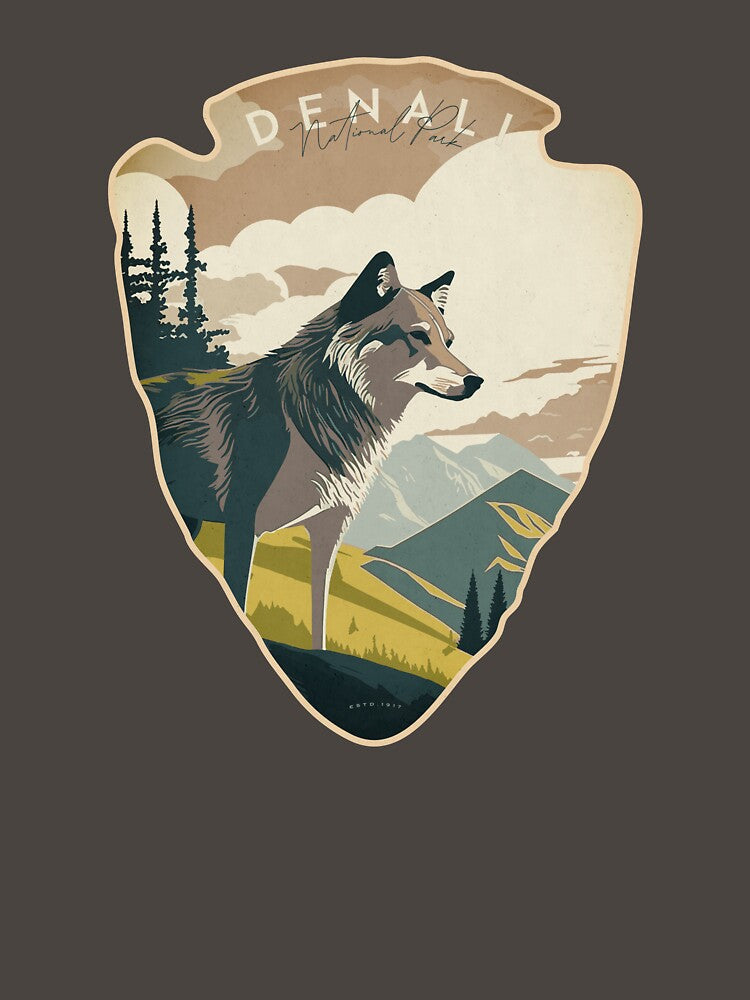 Denali National Park by Wild-Co