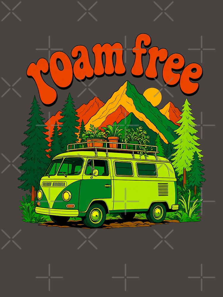 Road Trip Mountain Adventure by AliveStyle