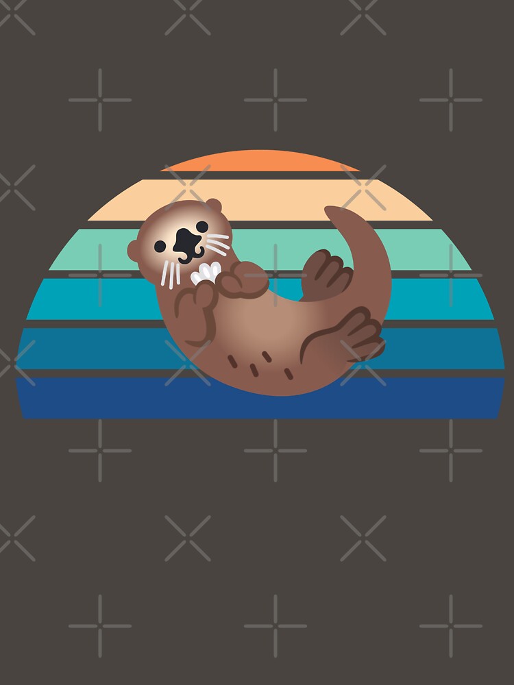 otter lover by Oreo2020 Creations