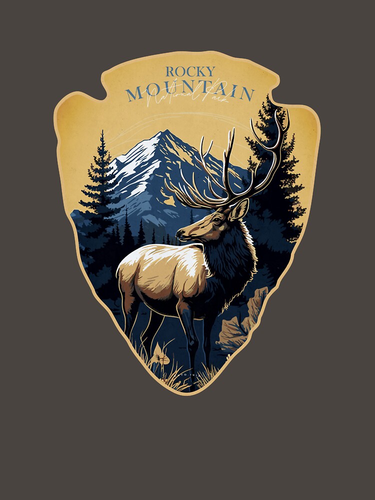 Rocky Mountain National Park by Wild-Co