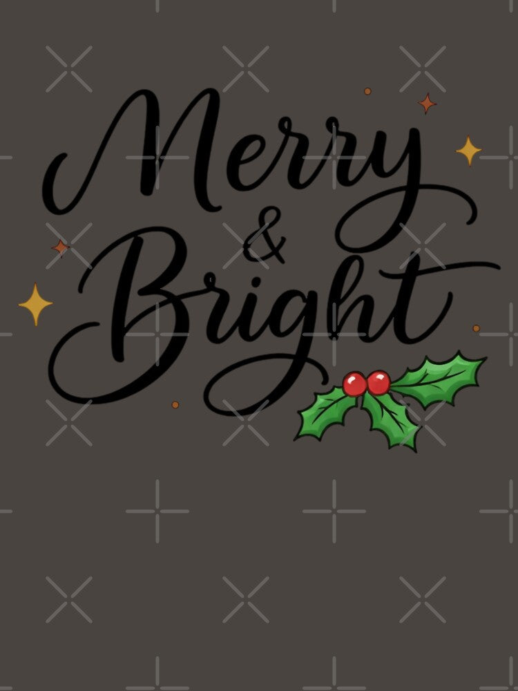 Merry and bright by Pixel-And-Potion