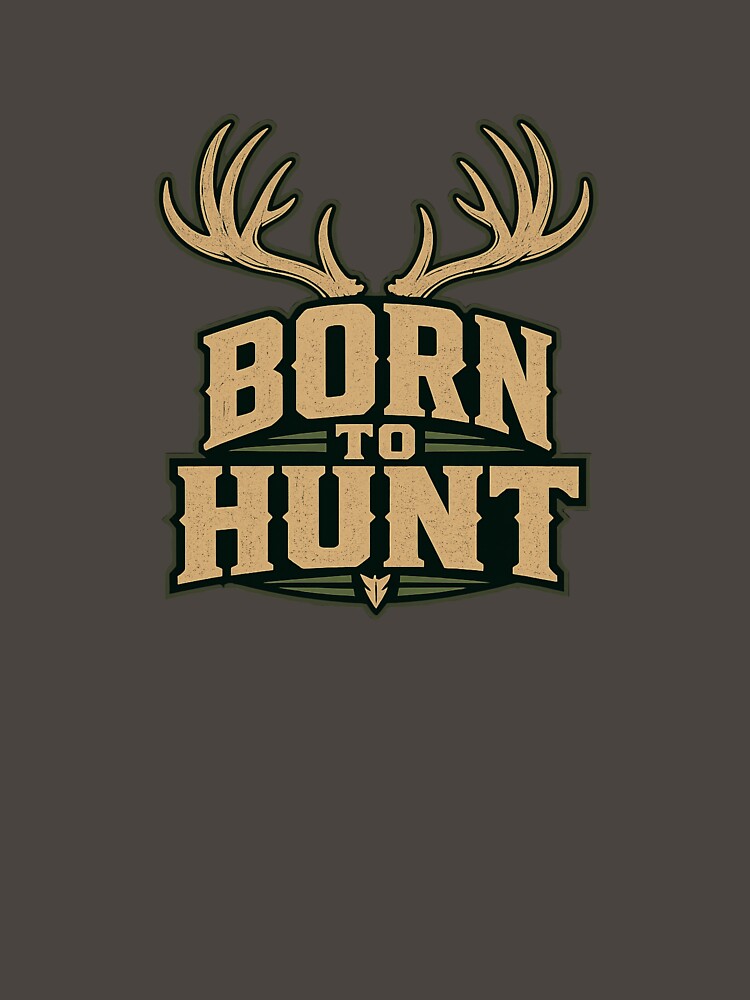 Born to Hunt by EastEndTownie
