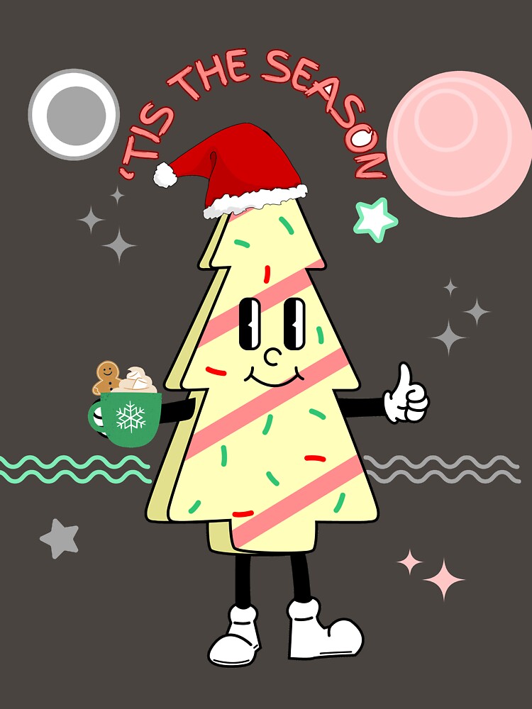 Christmas Tree Cake 'Tis The Season by Trendz by Ami