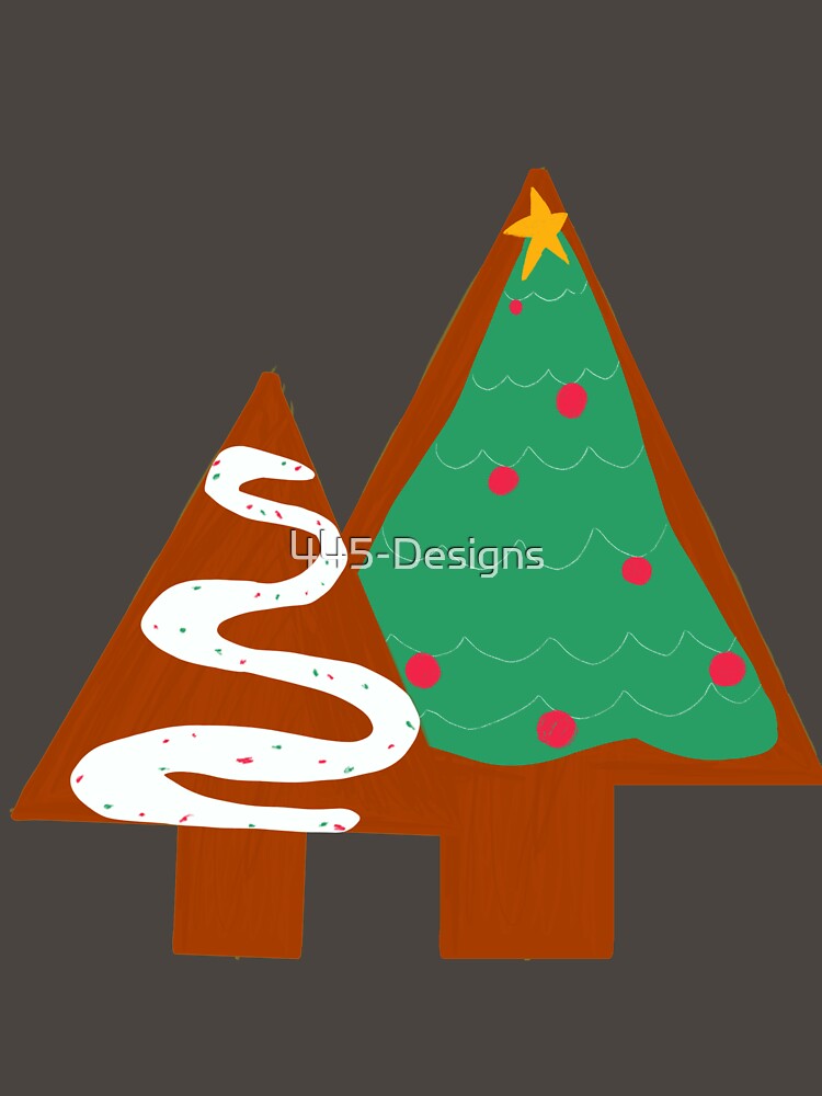 Christmas cookies by 445-Designs