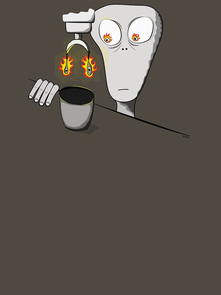 Freaky Coffee by rolley