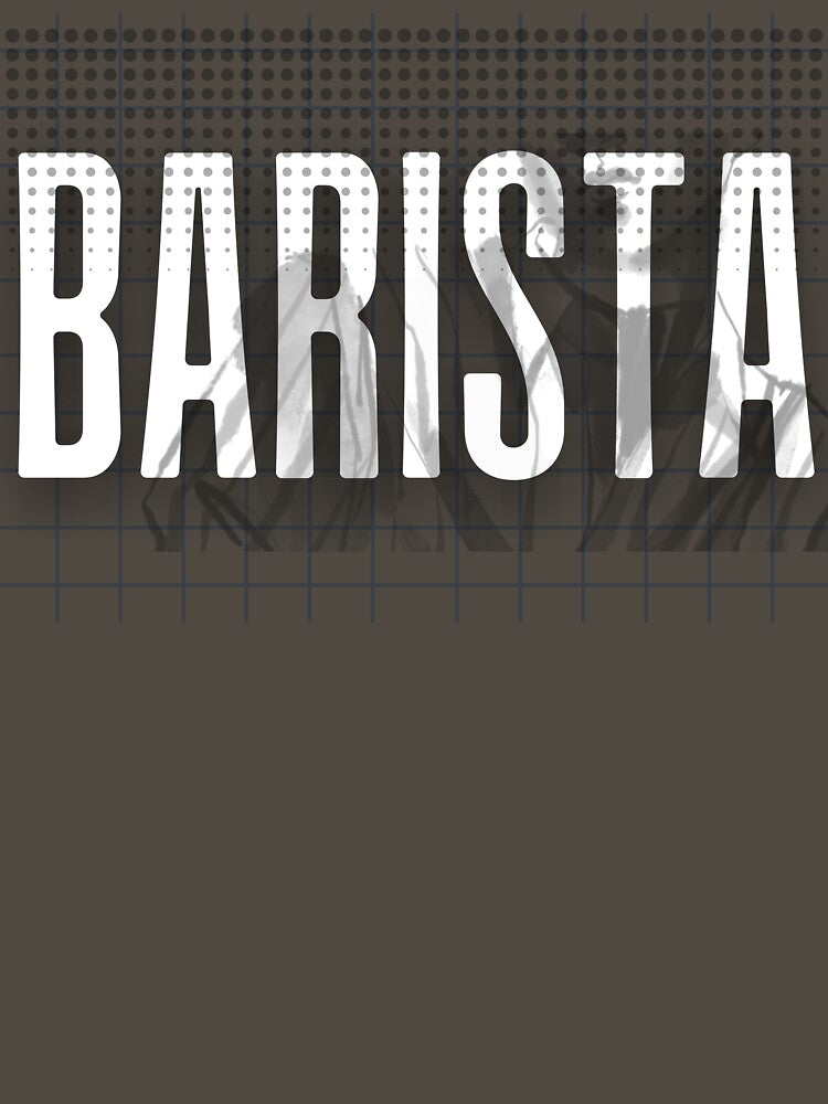 Barista by Evi´s Shop
