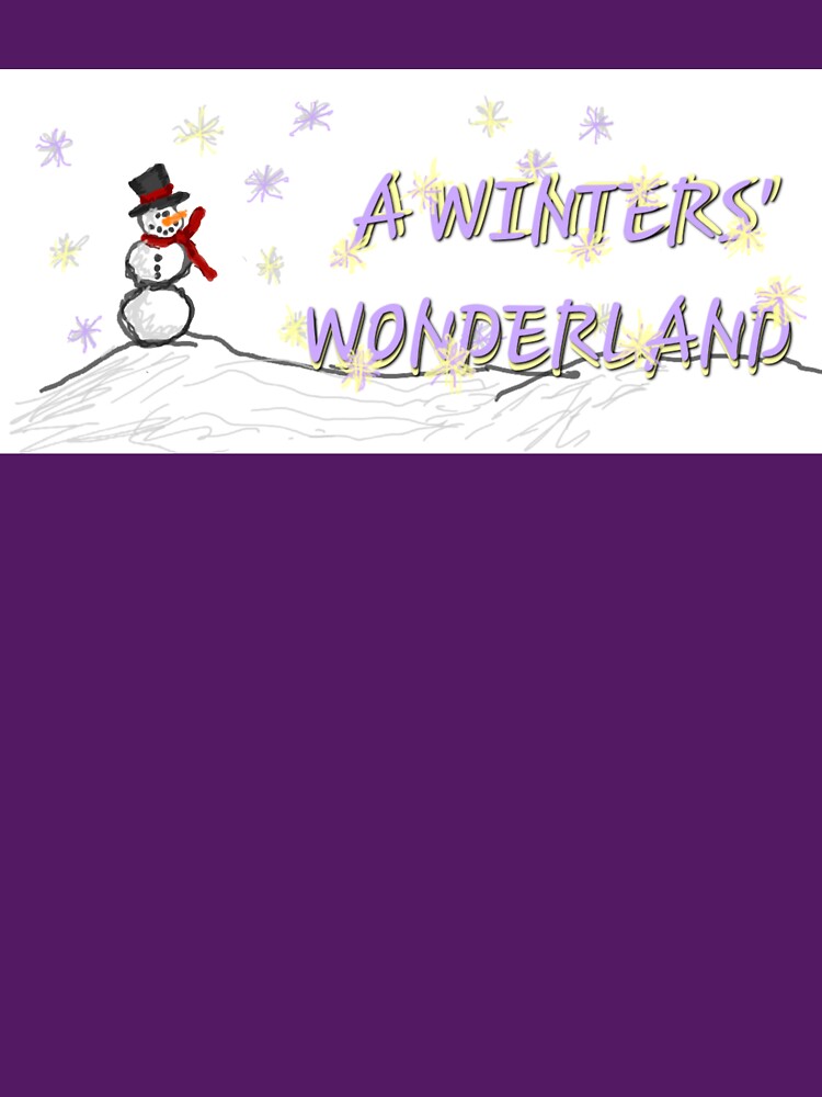 A Winters' Wonderland by DancingCreek