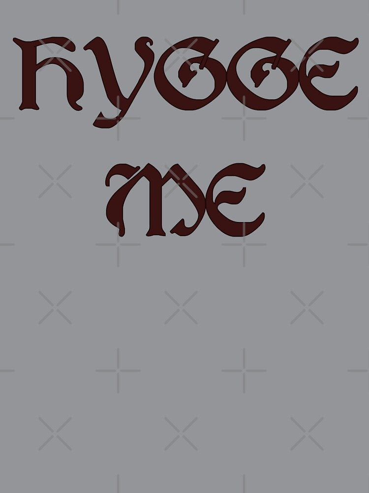 Hygge Me, a play on hug me by SolarCross