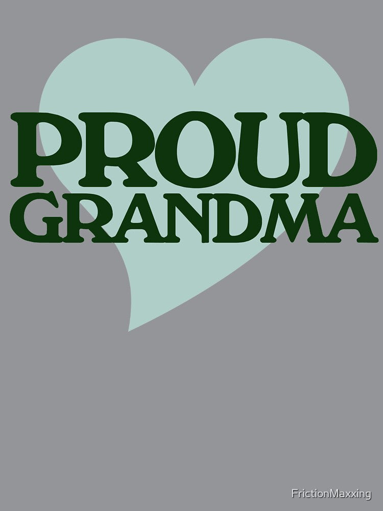 Proud grandma by FrictionMaxxing