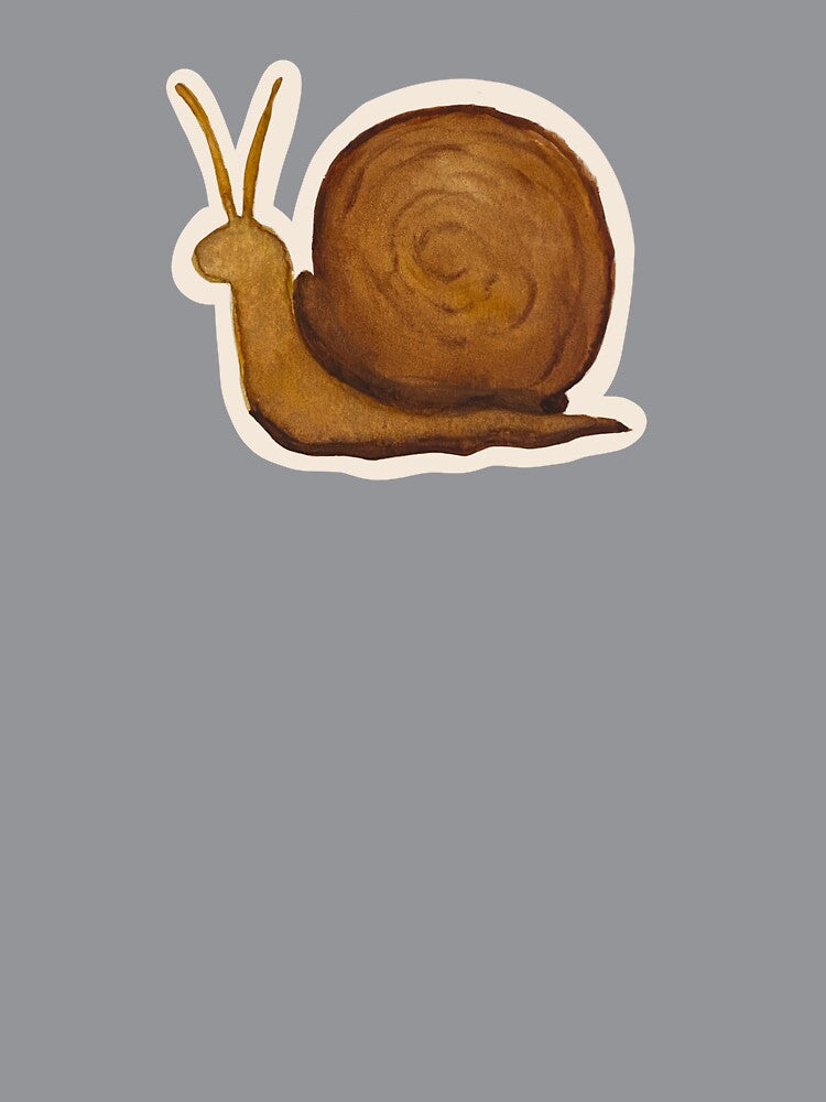 Snail by gnomalities