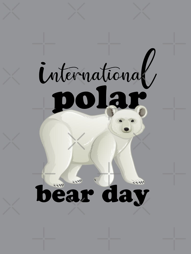 international polar bear day by storefoxmix