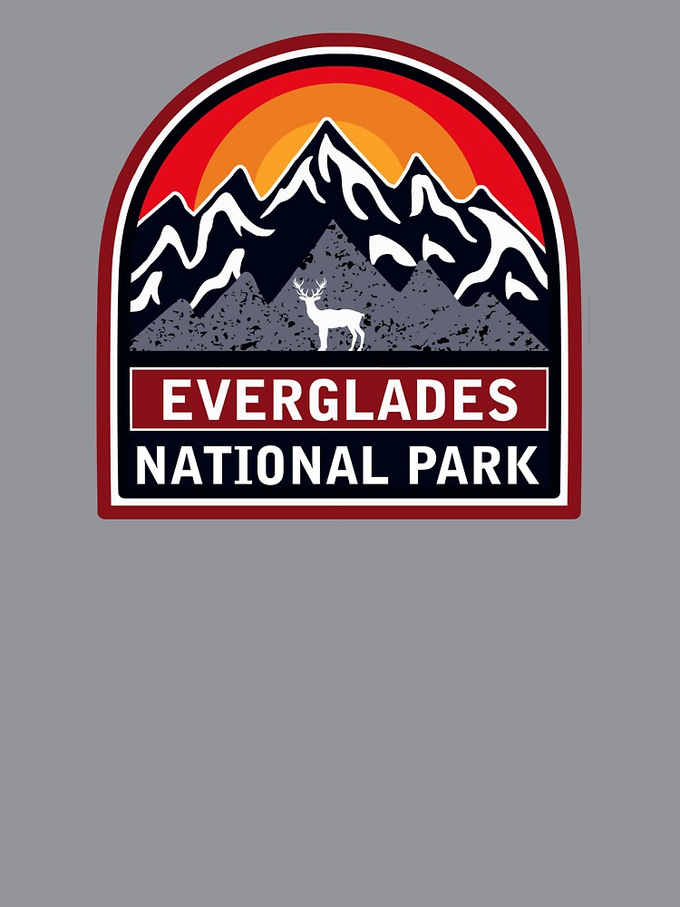 Everglades National Park by Nature-Book