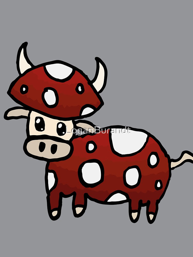 Moooshroom by 6 Feet Under