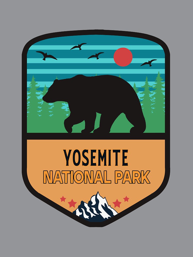 Yosemite National Park by Us-nature