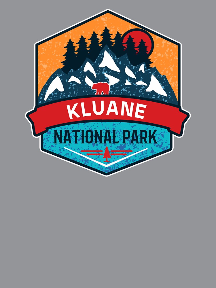 Kluane National Park by Nature-Book