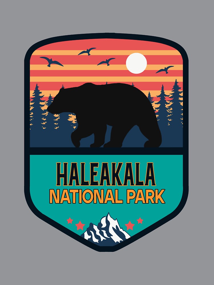 Haleakala national park by Us-nature