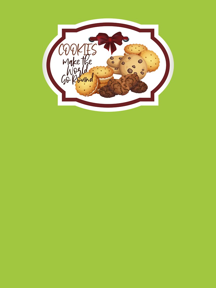 Cookies Make the World Go Round by PawsitiveMum