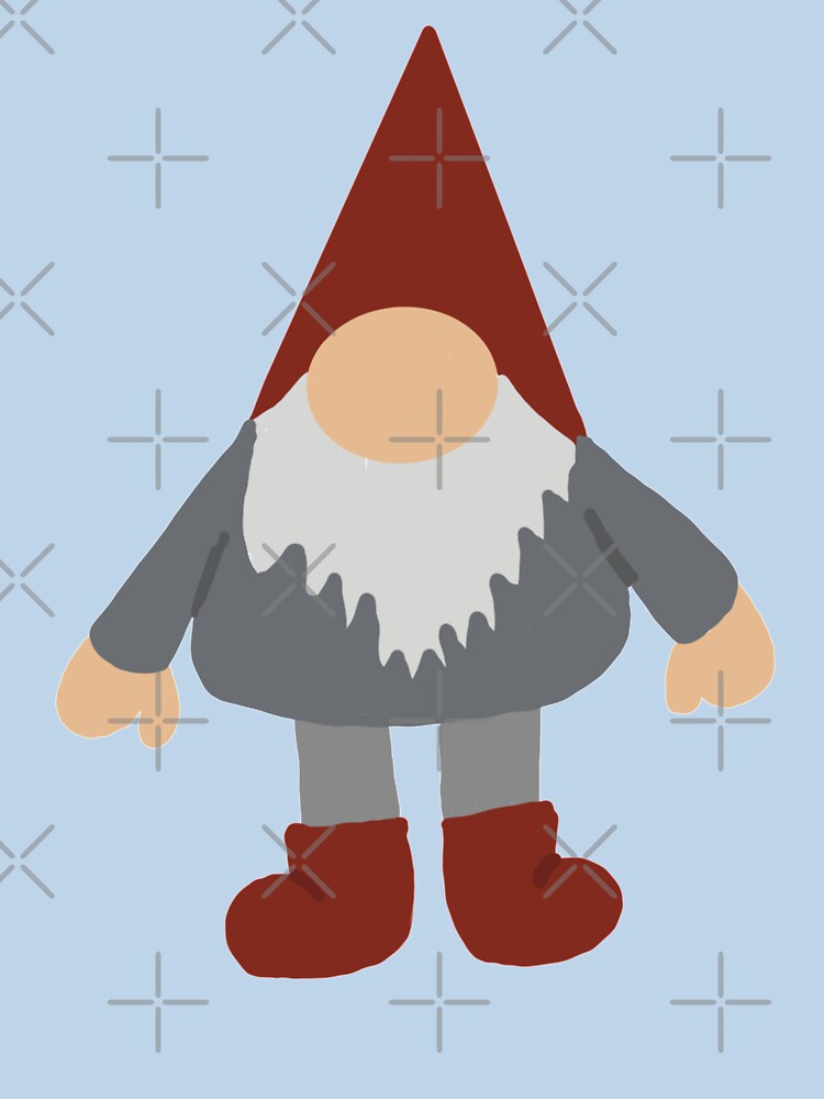 Gnome by Geometrico22