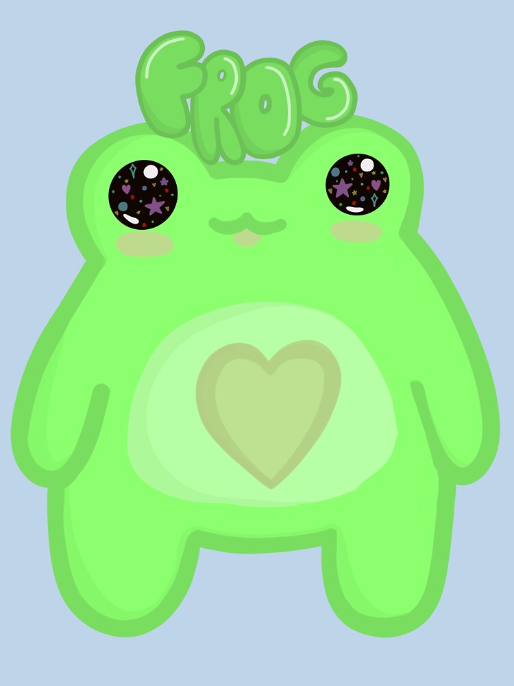 Frog by Naturefaedesign