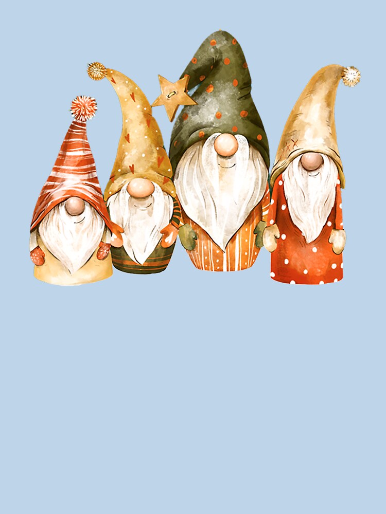 christmas gnome funny merry christmas xmas holiday by BestTee4You