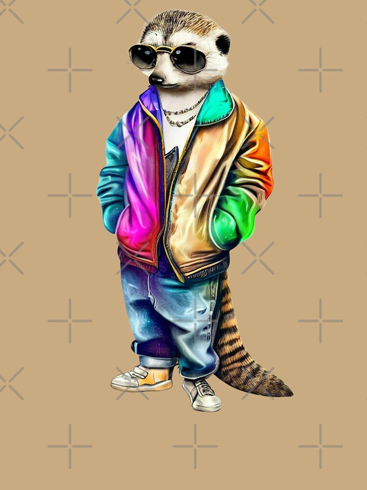 Hipster Otter V3 by HipsterAnimals