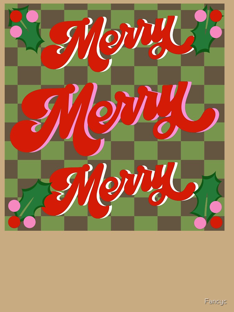 Merry Merry Merry by Fancyc