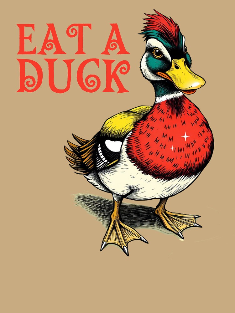 Eat a Duck by pUNKnown