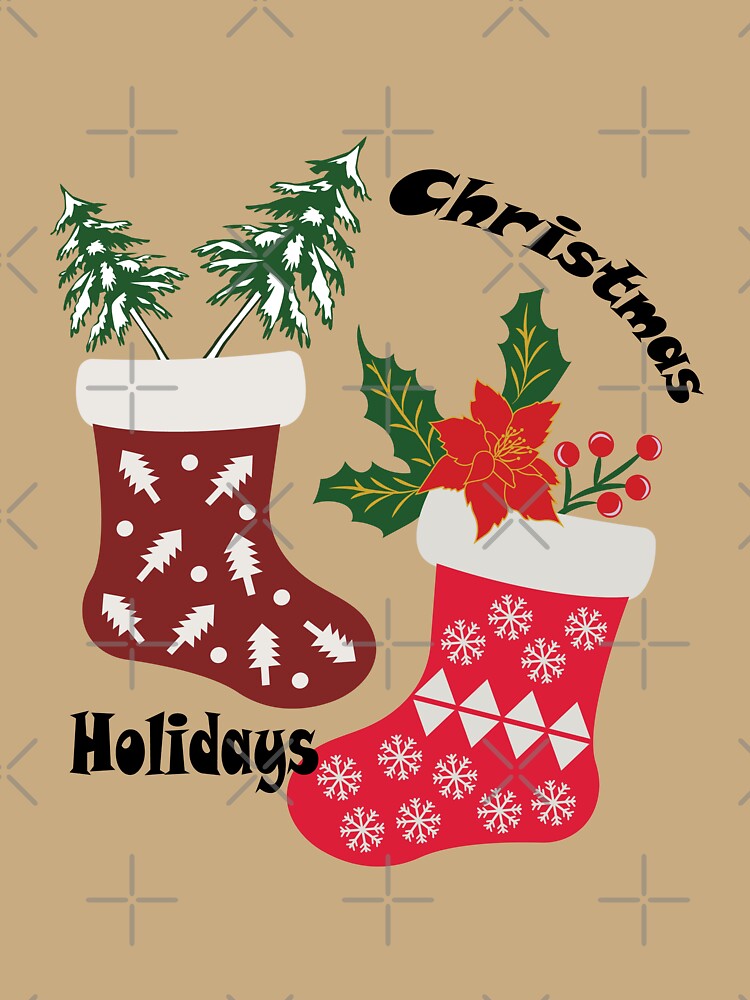 Christmas Holidays by Nadiacreativity
