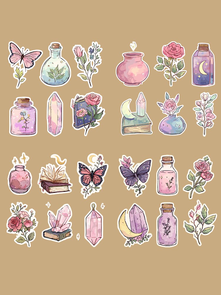 Whimsical Fairycore Pack by bapupa