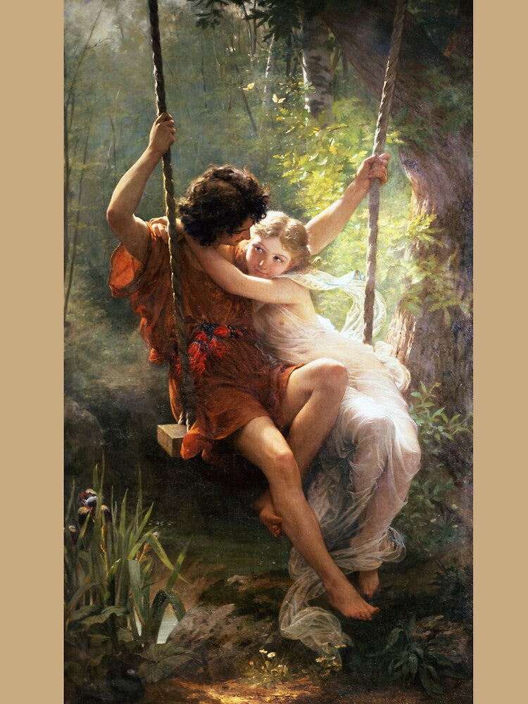spring by pierre auguste cot by Alter-Idem