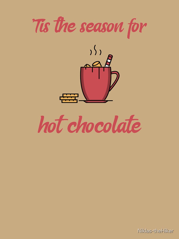 'Tis The Season For Hot Chocolate - Red Cup of Cocoa by Niklas-theHiker