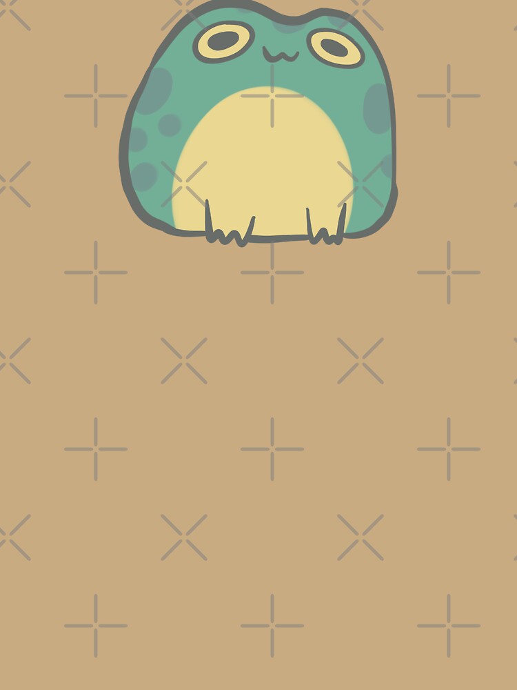 Cute Frog art by Mayarart