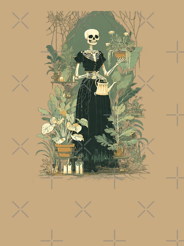 crazy plant mom by lakanarivas